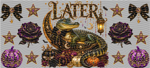 16oz Halloween-J 1096